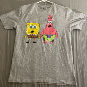 SpongeBob and Patrick Nickelodeon Shirt